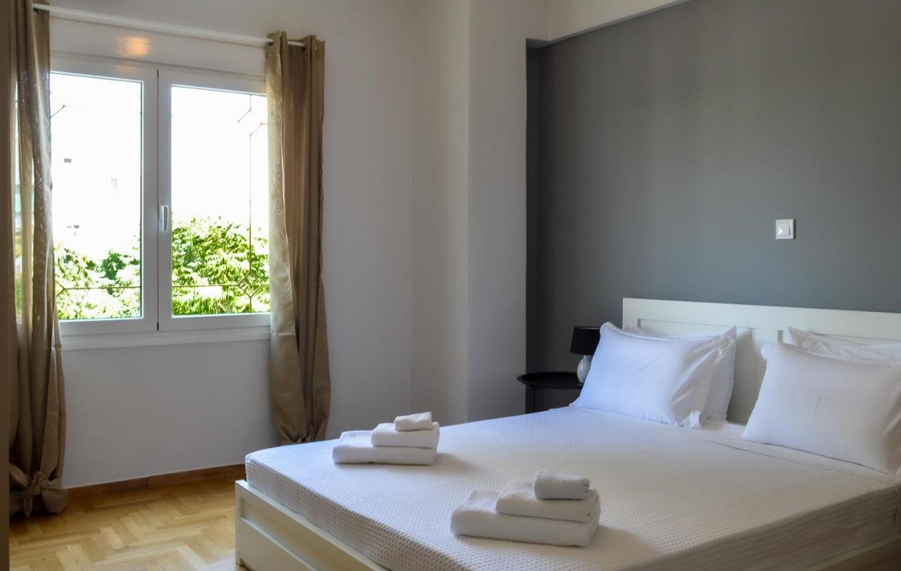Acropolis View 2Br Apartment Atena Exterior foto