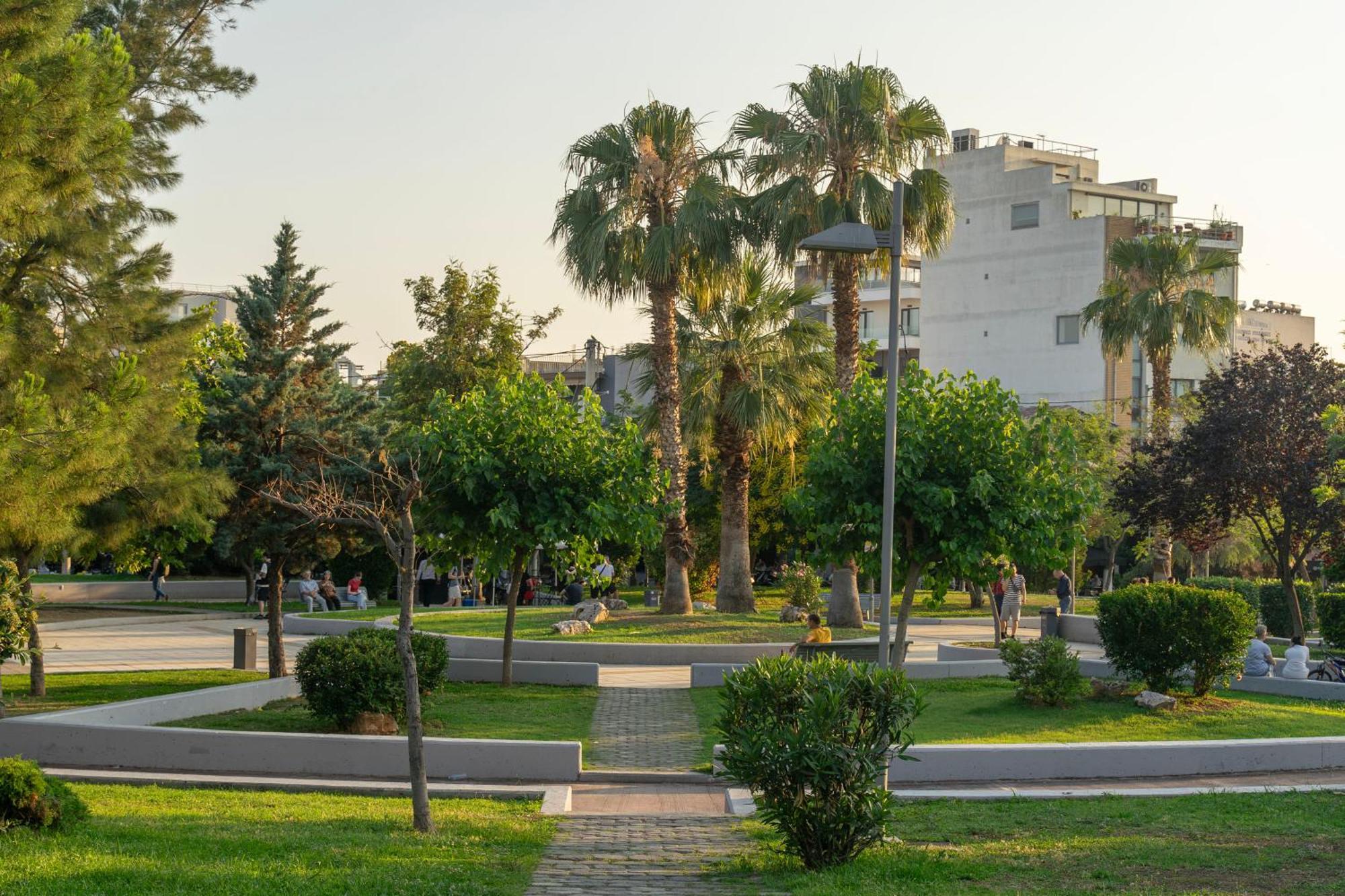 Acropolis View 2Br Apartment Atena Exterior foto